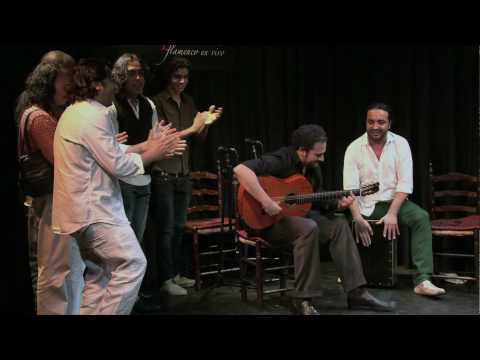 CASA PATAS, FLAMENCO EN VIVO 03 - PELLIZCOS FLAMENCOS: DIEGO DEL MORAO Y FIN DE FIESTA