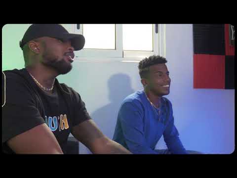 Norlam x Antony Puig-Sentimientos Fuera (Pro.by Pive, MVP Record and Secreto Music)