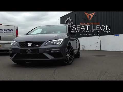 SEAT Leon 2.0 TSI Cupra 300 Sport Coupe  CV17VPF