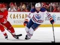 Eberle Gets The Best Of Datsyuk