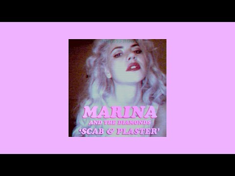 scab and plaster (final) - marina unreleased