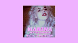 scab and plaster (final) - marina unreleased