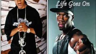 Chamillionaire feat 50 Cent - Life Goes on lyrics NEW