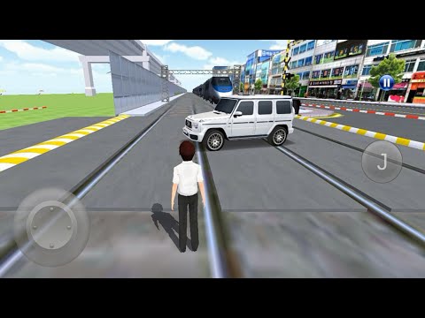 😱Unlock NEW Car Mercedes AMG G63 - 3D Driving Class 2023 - Version 28 - iGames0803