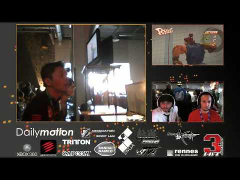 Stunfest 2013  SSF4 - Eita x Cuongster