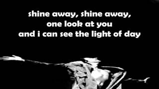 Tesla - Shine Away + Lyrics (Unplugged)