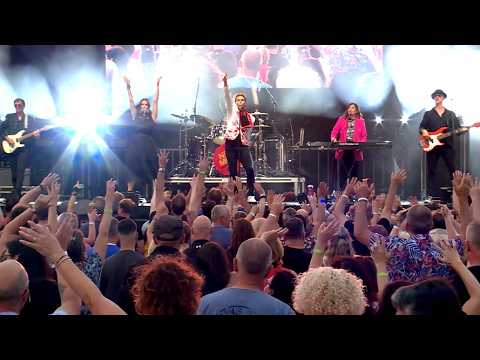 Promotional video thumbnail 2 for New Moon on Monday - Duran Duran Trib