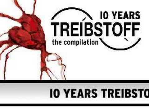 10 Years Treibstoff Compilation Maetrik