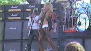 Yngwie Malmsteen - I'll See the Light Tonight (live 1986) Ohio
