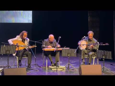 Kürdilihicazkâr Saz Semaisi - [Necdet Yaşar]           Yurdal Tokcan Göksel Baktagir Murat Aydemir