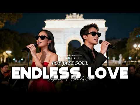 Endless Love – Romantic Pop Jazz Soul Duet (Live Performance)