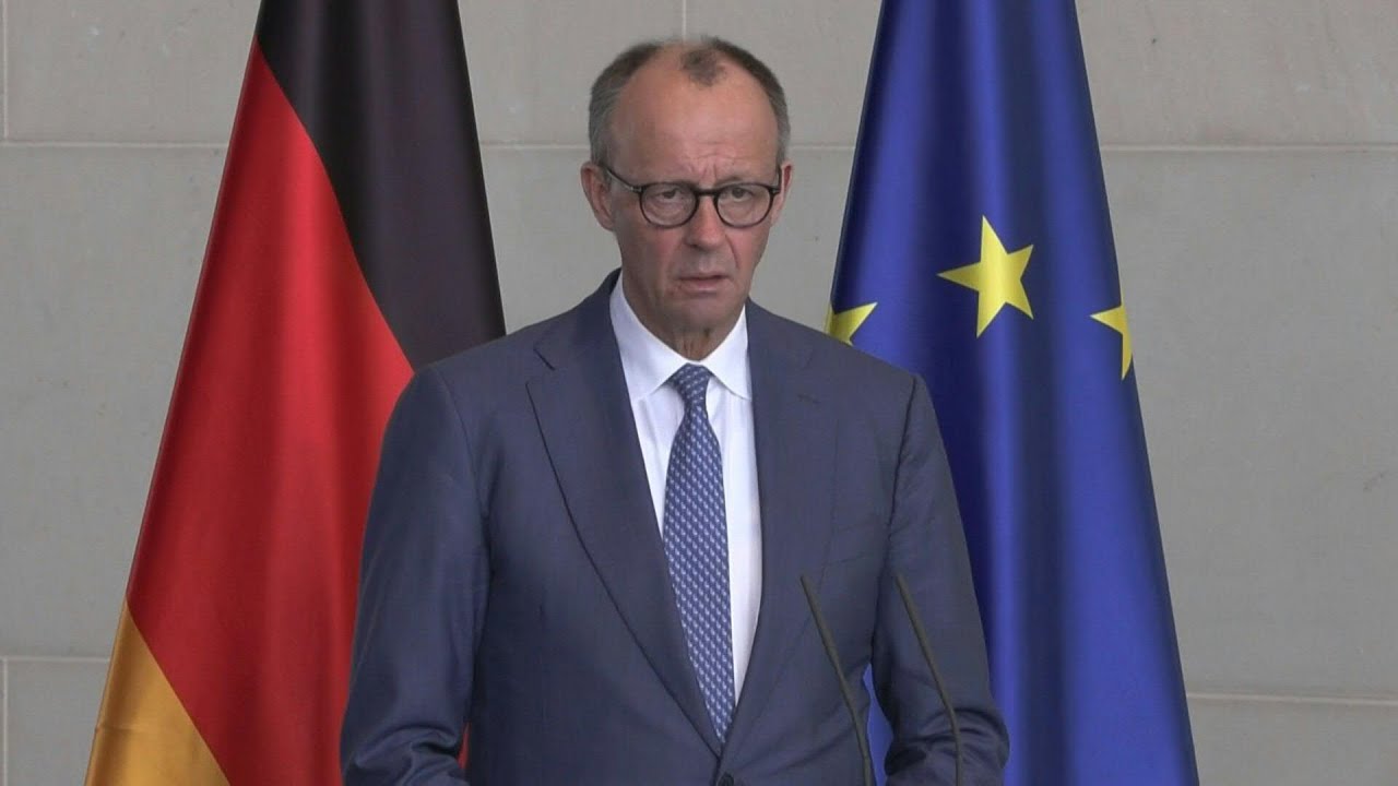 Video | Germany's Merz sees 'no common plan' to end Iran war | AFP