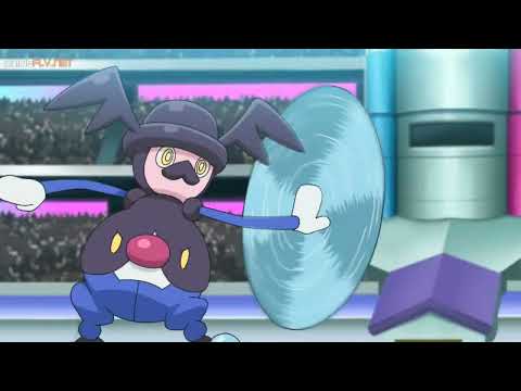 MR RIME MEJORES MOMENTOS POKEMON VIAJES CAP 129 #ashketchum #pokemonviajes #gengar