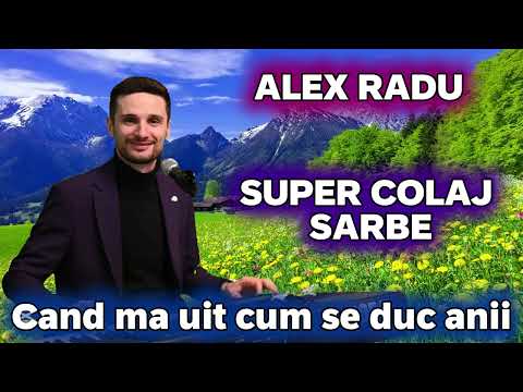 ALEX RADU ❌ SUPER COLAJ DE SARBE ❌ PENTRU CRISTI OANCEA