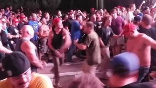 Prophets of Rage - 9/30/16 - St. Augustine, Fl