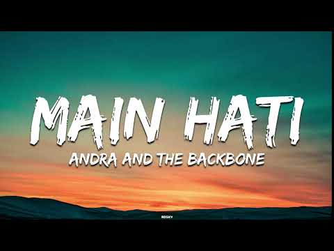Andra & The Backbone - Main Hati | Lirik Lagu (Lyrics)