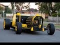 Life Size Lego Car Powered by Air - YouTube