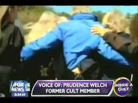 Shepard Smith Gets Angry Interviewing Cult Ex-Member!
