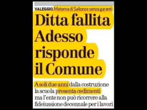 Breve storia triste: la scuola dell'infanzia di Salionze di Valeggio sul Mincio