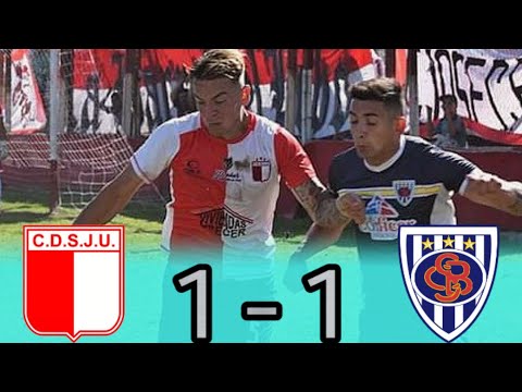 Primera D : JUVENTUD UNIDA 1 - 1 SPORTIVO BARRACAS | (Los Goles)