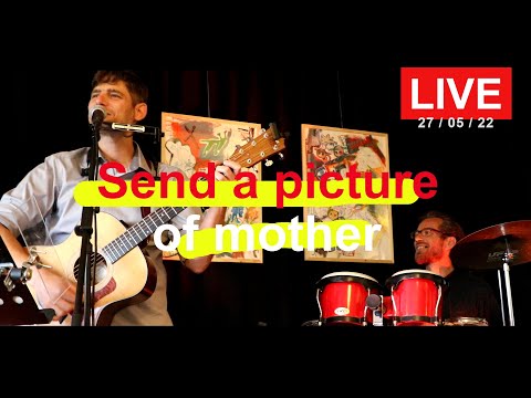 Send A Picture Of Mother - Johnny Cash