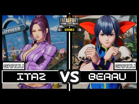 FFCOTW — Mai vs Hotaru | High Level Gameplay (Season 2)