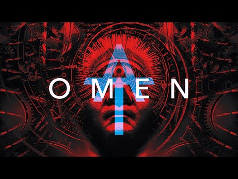 OMEN - A Cold Darksynth Cyberpunk Mix for Aggressive Robots
