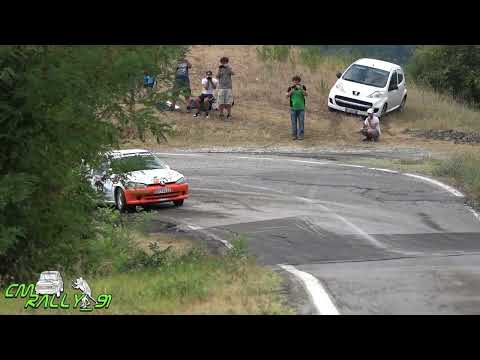 5° Rally di Salsomaggiore 2022 Clip #129 Bergomi Enzo - Costa Marco by CMRALLY_91