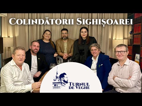 TDV alaturi de Colindatorii Sighisoarei - Episodul 30