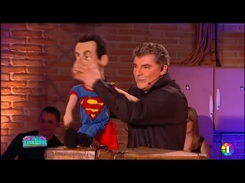 Christian Gabriel - Ventriloque (21/03/12)