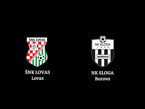 ŠNK LOVAS - NK SLOGA (Početnici 2025./2026.)