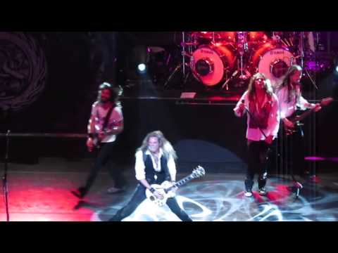 WHITESNAKE 「The Gypsy」 Guitar SOLO