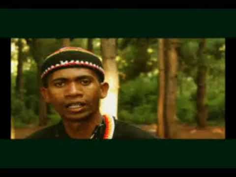 DAMJAH NGITA Roots Reggae Rap (MENALAMBA CLAN)