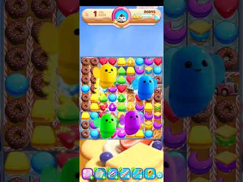 Cookie Jam Blast Game Play Walkthrough Levels 6331-6340