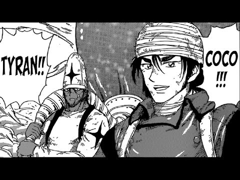 TORIKO CHAPTER 356 LIVE REACTION