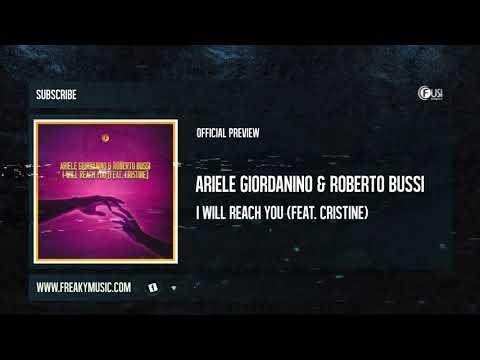 Ariele Giordanino & Roberto Bussi Feat. Cristine - I Will Reach You [FUSION420]