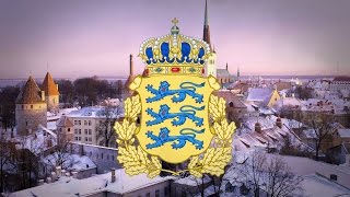 Republic of Estonia (1918-1940. 1991-) Anthem and Military Marches