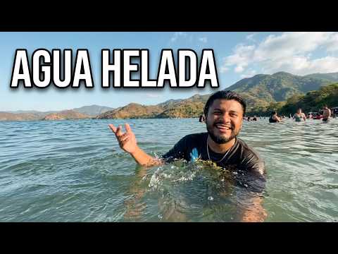 POZA VERDE HERMOSO LUGAR MAGICO DE EL SALVADOR🇸🇻 //SAN MIGUEL TEPEZONTES 