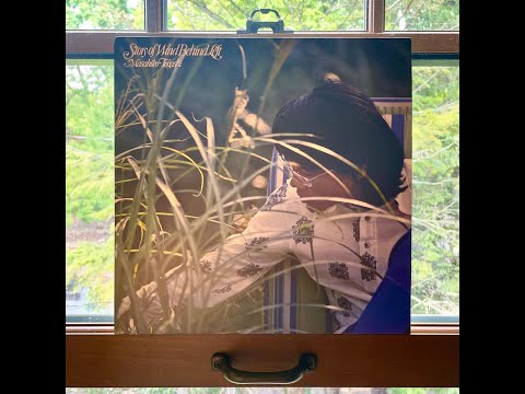 富樫雅彦 • Masahiko Togashi “ 風の遺した物語 • Story of Wind Behind Left” 1975 Columbia / 2023 Cinedelic