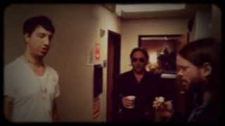 Joseph Arthur - Backstage Rehearsal at the Tonight Show with Jay Leno