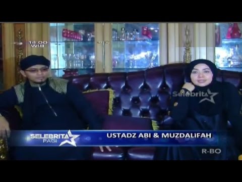 Tak Kuat Hidup Sendiri,  MUZDALIFAH Akan Menikahi Ustadz Abi ~ Gosip Terbaru 16 November 2016