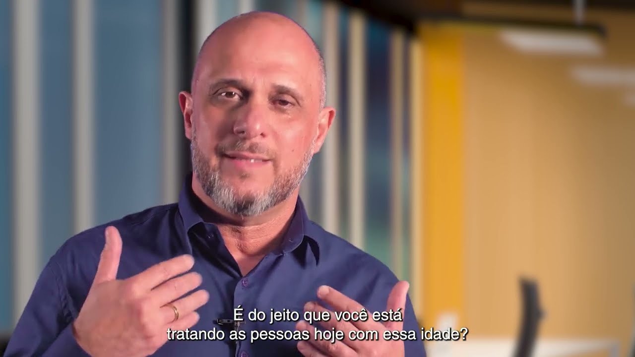 Atendimento Corporativo Senac | Etarismo no Ambiente de Trabalho