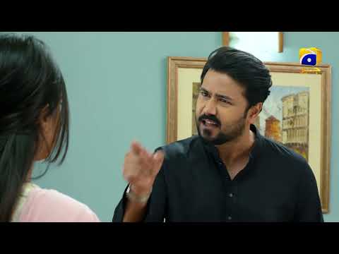 Baylagaam 𝗡𝗲𝘄 𝗣𝗿𝗼𝗺𝗼 Last Mega Ep 110 | Ali Abbas - Laiba Khan - Haroon Shahid | Har Pal Geo