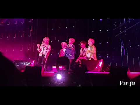 190407 | BTS in Bangkok - Airplane Pt.2 [Day2]