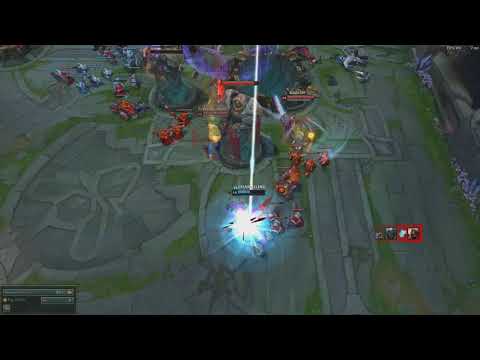 Please Riot don't ruin attack speed Kayle