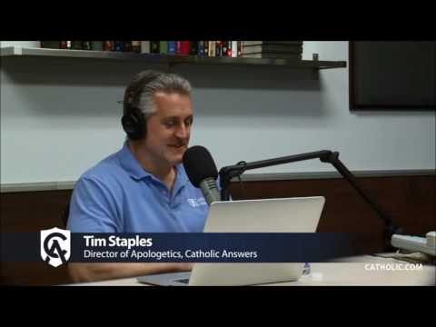 Tim Staples: The Catholic Church - Guarded Against Heresy