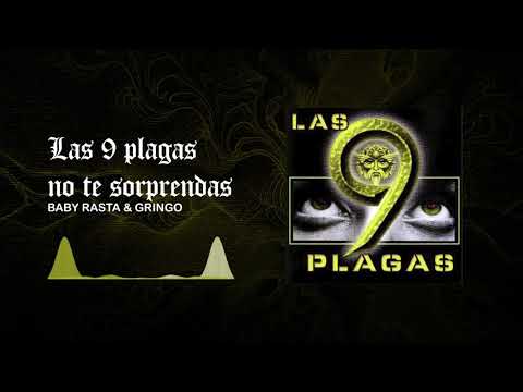 Baby Rasta y Gringo - No Te Soportan | Gargolas Las 9 Plagas (2000)