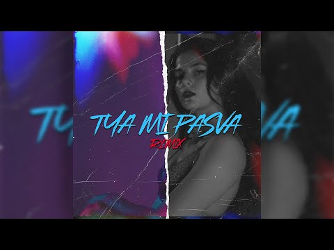 CRISPY BEATS, GR!NGOD, SEZY - TYA MI PASVA REMIX [OFFICIAL LYRIC VIDEO] 2024