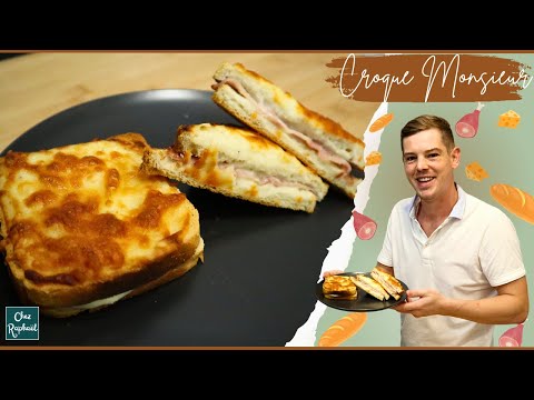 Recette du Croque-Monsieur Parfait : Simple, Rapide et Ultra Gourmand !