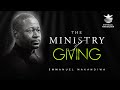 The Ministry Of Giving I
